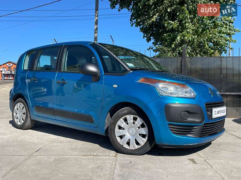 Citroen C3 Picasso 2011