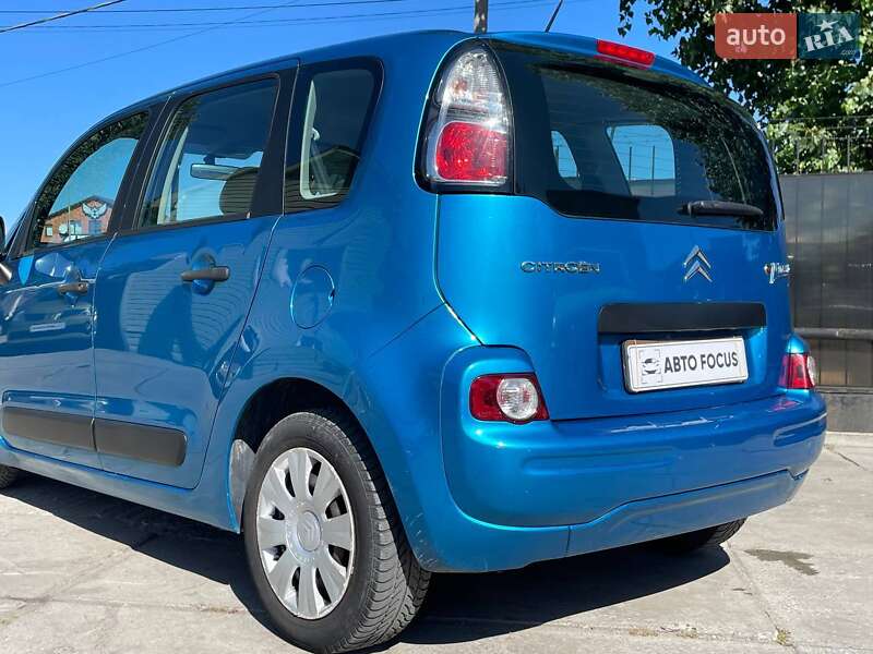 Минивэн Citroen C3 Picasso 2011 в Киеве