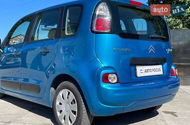 Минивэн Citroen C3 Picasso 2011 в 