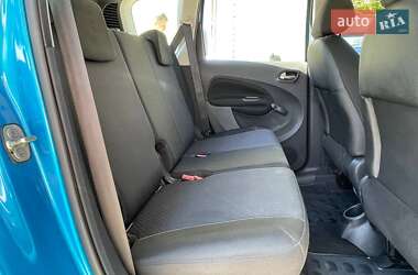 Минивэн Citroen C3 Picasso 2011 в 