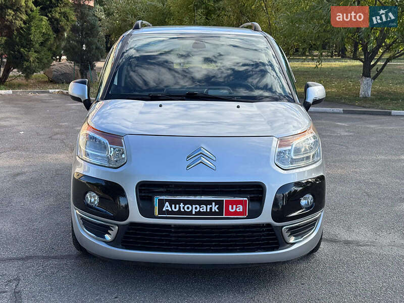 Мінівен Citroen C3 Picasso 2012 в Запоріжжі