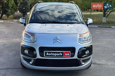 Минивэн Citroen C3 Picasso 2012 в 