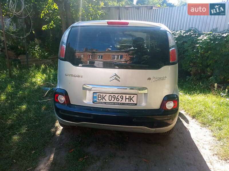 Минивэн Citroen C3 Picasso 2010 в Люботине