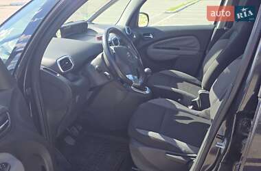 Минивэн Citroen C3 Picasso 2009 в 