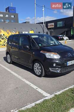 Минивэн Citroen C3 Picasso 2009 в 