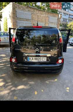 Минивэн Citroen C3 Picasso 2009 в 