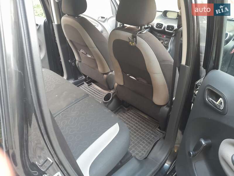 Минивэн Citroen C3 Picasso 2011 в Тернополе