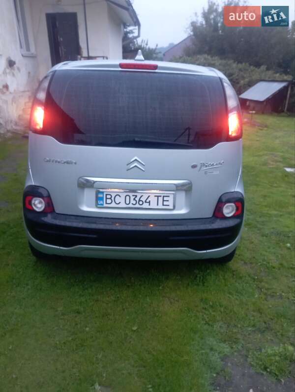 Хетчбек Citroen C3 Picasso 2012 в Львові фото 2 Хетчбек Citroen C3 Picasso 2012 в Львові