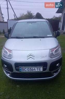 Хэтчбек Citroen C3 Picasso 2012 в Львове