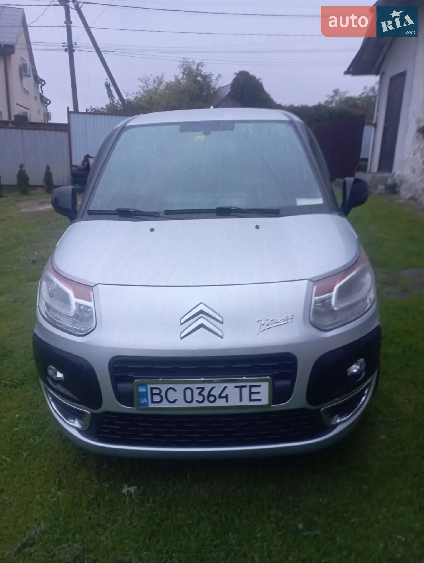 Citroen C3 Picasso 2012 р.в