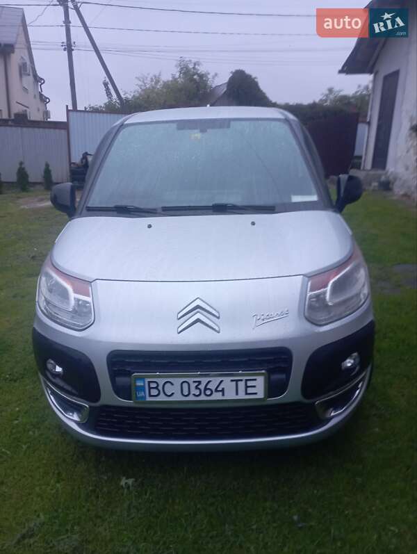 Citroen C3 Picasso 2012