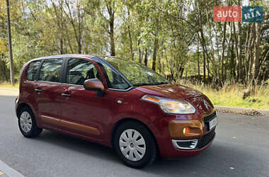 Минивэн Citroen C3 Picasso 2011 в 