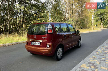Минивэн Citroen C3 Picasso 2011 в 