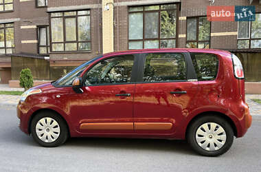 Минивэн Citroen C3 Picasso 2011 в 