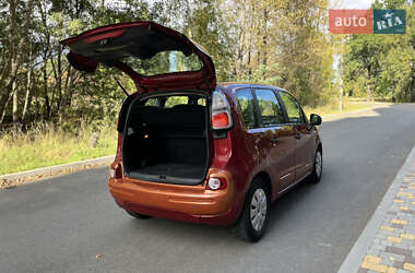 Минивэн Citroen C3 Picasso 2011 в 