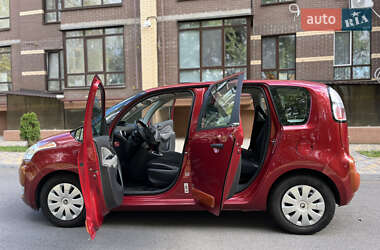Минивэн Citroen C3 Picasso 2011 в 
