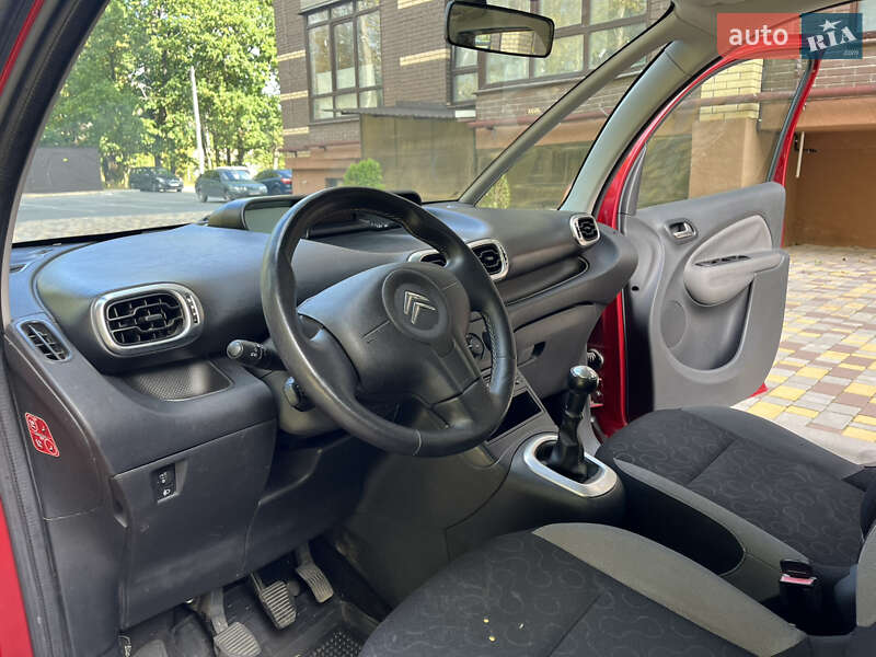 Минивэн Citroen C3 Picasso 2011 в Чернигове