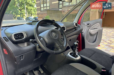 Минивэн Citroen C3 Picasso 2011 в 