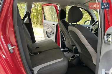 Минивэн Citroen C3 Picasso 2011 в 