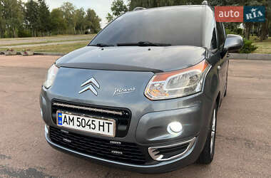 Минивэн Citroen C3 Picasso 2011 в 