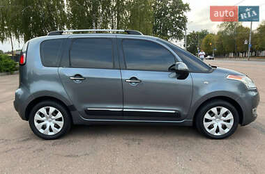 Минивэн Citroen C3 Picasso 2011 в 