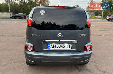 Минивэн Citroen C3 Picasso 2011 в 