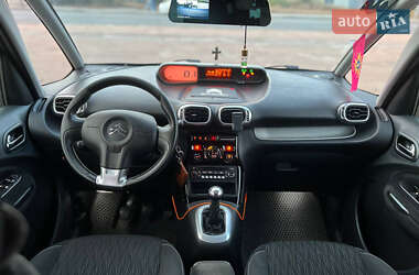 Минивэн Citroen C3 Picasso 2011 в 