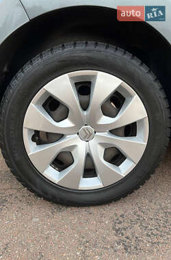 Минивэн Citroen C3 Picasso 2011 в 