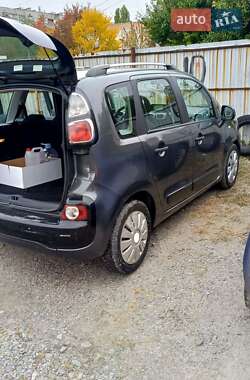 Минивэн Citroen C3 Picasso 2012 в 