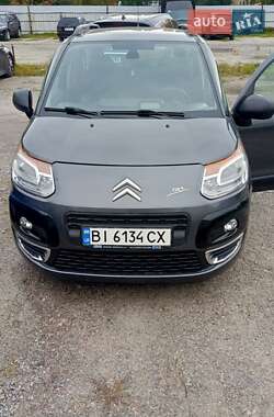 Citroen C3 Picasso 2012