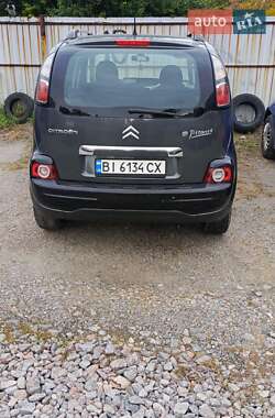 Минивэн Citroen C3 Picasso 2012 в 