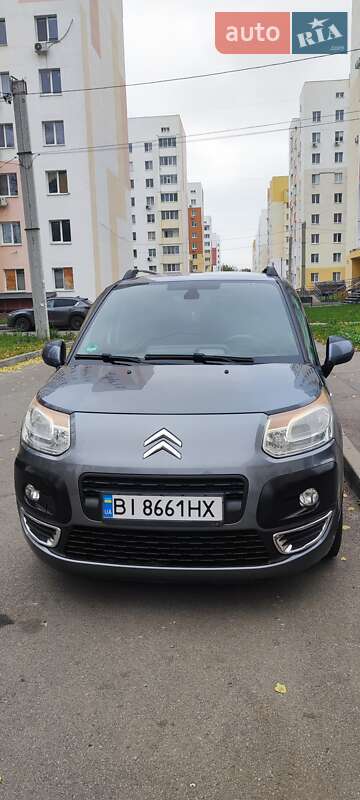 Мінівен Citroen C3 Picasso 2009 в Харкові