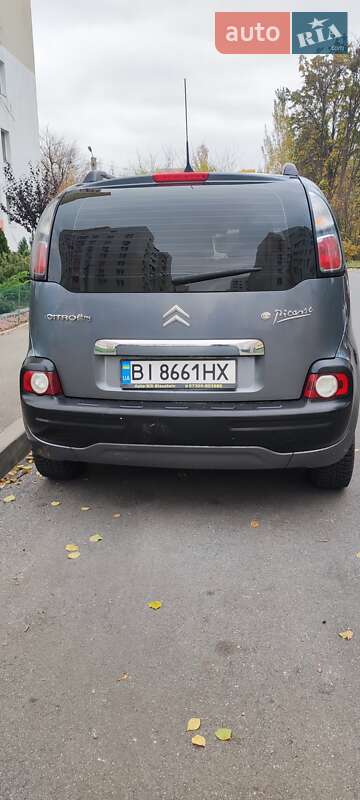 Мінівен Citroen C3 Picasso 2009 в Харкові