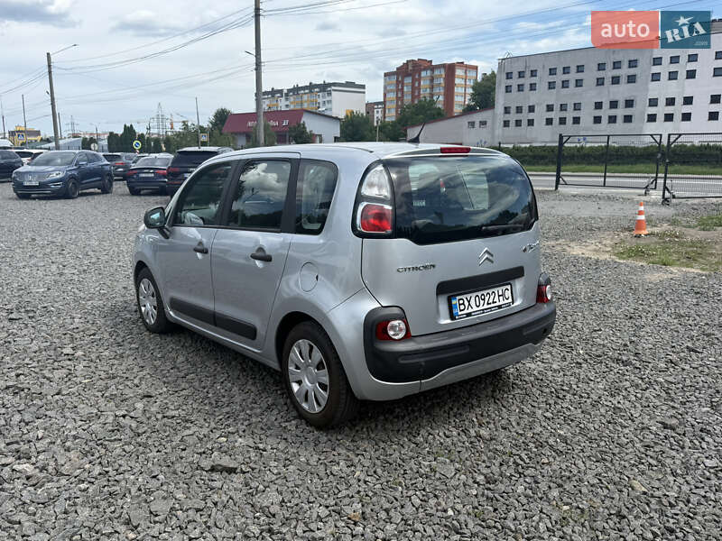 Мінівен Citroen C3 Picasso 2009 в Хмельницькому