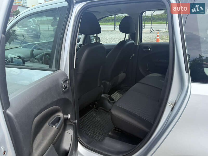 Мінівен Citroen C3 Picasso 2009 в Хмельницькому