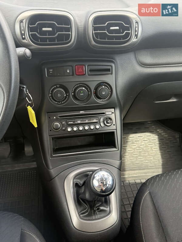 Мінівен Citroen C3 Picasso 2009 в Хмельницькому