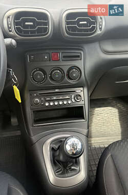 Минивэн Citroen C3 Picasso 2009 в 