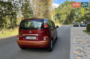 Мінівен Citroen C3 Picasso 2011 в  фото 7 Мінівен Citroen C3 Picasso 2011 в