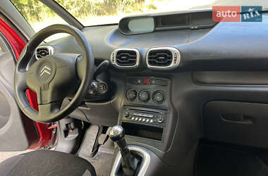 Мінівен Citroen C3 Picasso 2011 в  фото 27 Мінівен Citroen C3 Picasso 2011 в