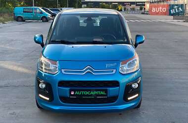 Мінівен Citroen C3 Picasso 2014 в  фото 4 Мінівен Citroen C3 Picasso 2014 в