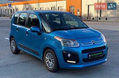 Мінівен Citroen C3 Picasso 2014 в  фото 5 Мінівен Citroen C3 Picasso 2014 в