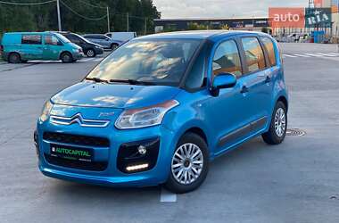 Citroen C3 Picasso 2014 Citroen C3 Picasso 2014