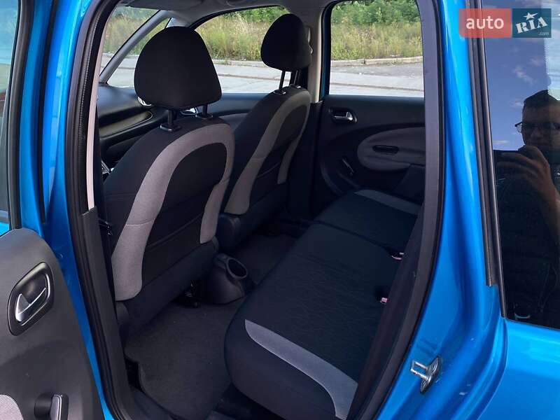 Минивэн Citroen C3 Picasso 2014 в Киеве фото 14 Минивэн Citroen C3 Picasso 2014 в Киеве