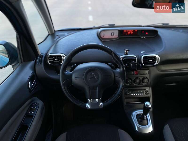 Минивэн Citroen C3 Picasso 2014 в Киеве фото 22 Минивэн Citroen C3 Picasso 2014 в Киеве