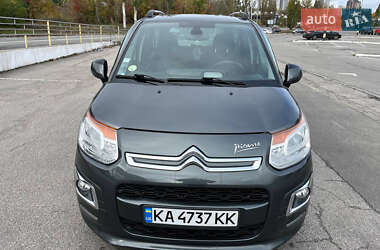 Мінівен Citroen C3 Picasso 2013 в Києві