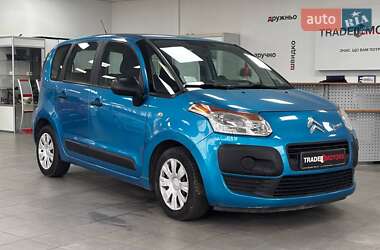 Минивэн Citroen C3 Picasso 2011 в Киеве