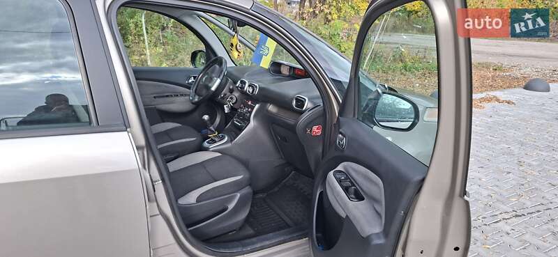Мінівен Citroen C3 Picasso 2008 в Тернополі фото 5 Мінівен Citroen C3 Picasso 2008 в Тернополі