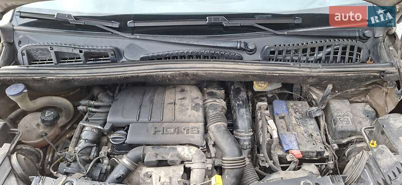 Мінівен Citroen C3 Picasso 2008 в Тернополі фото 10 Мінівен Citroen C3 Picasso 2008 в Тернополі