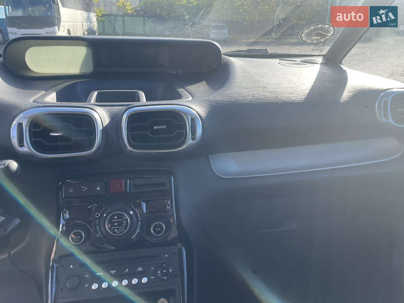 Минивэн Citroen C3 Picasso 2016 в Умани фото 3 Минивэн Citroen C3 Picasso 2016 в Умани