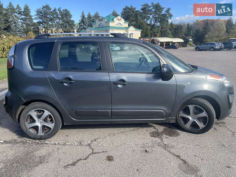 Минивэн Citroen C3 Picasso 2016 в Умани фото 11 Минивэн Citroen C3 Picasso 2016 в Умани